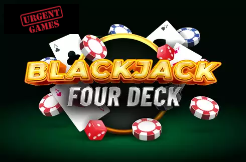 Blackjack Four Deck